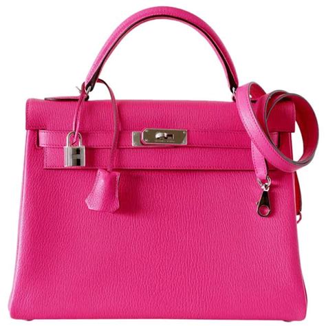 Hermes Chevre Kelly 32 